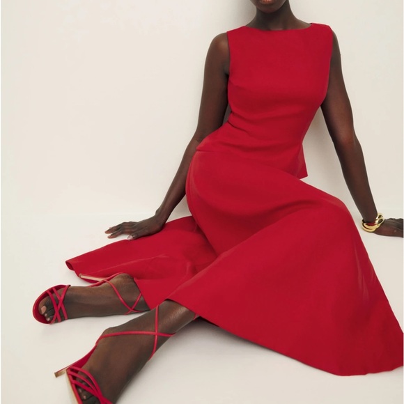 Reformation Dresses & Skirts - NEW NWT Reformation Moya Linen Two-Piece Set